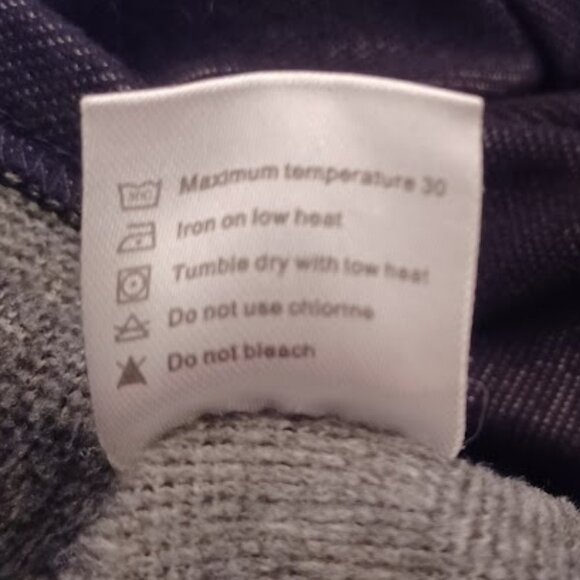 BEARSLAND Maternity Nursing Hoodie Sweatshirt Breastfeeding with Pockets X-Large - Picture 8 of 8